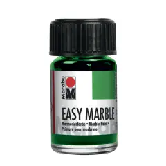 Marabu Colori Per Marmorizzazione Easy Marble15 ml. - Verde Brillante