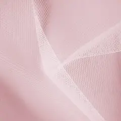 Tulle Rosa 75 cm x 10 mt - Tessuto Creativo per Costumi e Decorazioni