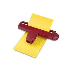 Macchinetta Creadecori 21 cm Ondulesse – Rullo per Embossing a Rilievo su Carta