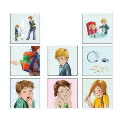 E-Mozioni – Gioco Didattico per Riconoscere e Gestire le Emozioni