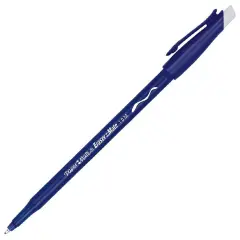 Penna a Sfera Paper Mate Replay Blu – Penna Cancellabile con Punta Media 1 mm*