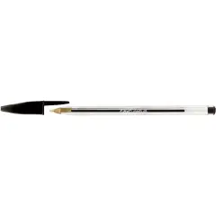 Penna a Sfera Bic Cristal Nero