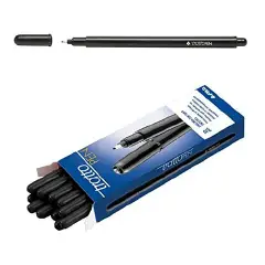 Tratto Pen Nera – Punta Fine 0,5 mm con Inchiostro a Base d’Acqua