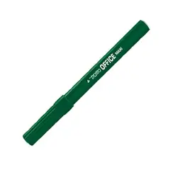 Pennarello Tratto Office Maxi – Punta Maxi 4 mm - Verde