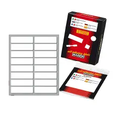 Etichette Adesive Mm  56x16  Cf.ff.10