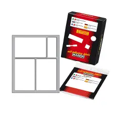 Etichette Adesive Mm 83x53  Cf.ff.10 Bo