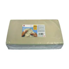 Pasta per Modellare Plus Bianco 10 kg.