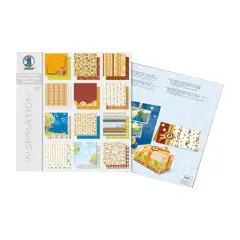 Cartoncini Bifacciali Millefantasie Ricorrenze  cm 30,5x30,5 • 12 Fogli