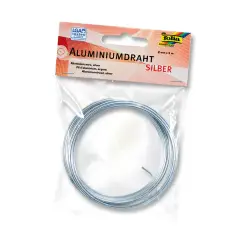 Filo di Alluminio Argento