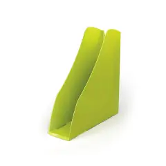 Portariviste MyDesk Verde – Organizer Riviste, Cataloghi e Documenti