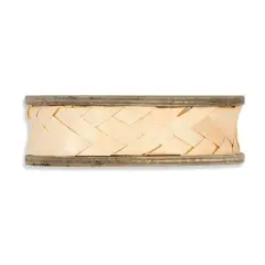 Fascia Fibra Intrecciata 9 Mt Naturale