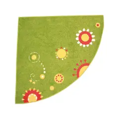 Tappeto Angolare La Campagna – Cm 140x140