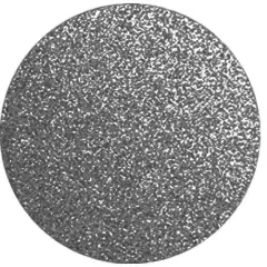 Brillantini Glitter Grana Fine Argento 12ml
