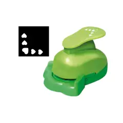 Fustella per Angoli Cuoricini – 25 mm