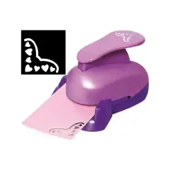 Fustella per Angoli – Cuori 38 mm