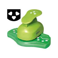 Fustella per Bordi mm.25 Cuoricini