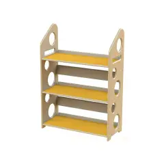 Modulo Libreria Bassa cm 98 – Arancione