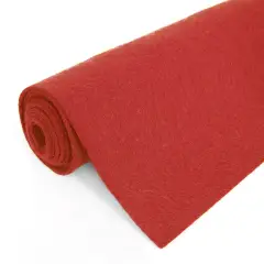 Feltro Morbido Rosso – Foglio 60x90 cm per Progetti Creativi