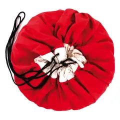 Sacca Gioca e Vai Rosso – Diametro 140 cm