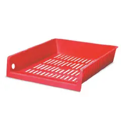 Vaschetta Portacorrispondenza Rosso