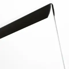 Dorsetti Legafogli cm. 31 mm. 11 Nero