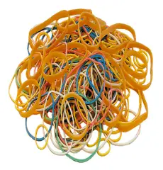 Elastici Assortiti 1 kg.