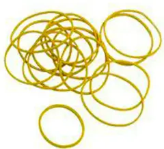 Elastici Diametromm.70 Cf. gr. 1000