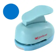 Fustella Big Cerchio 50 mm – Taglio Preciso per Progetti Creativi