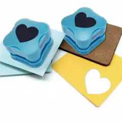Fustella Magnetica Cuore 38 mm – Giodikrea per Scrapbooking e Progetti Creativi