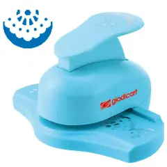 Fustella per Bordi Merletto 25 mm – Giodikrea per Scrapbooking e Decorazioni Creative