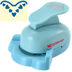 Fustella Maxi per Angoli Cuori