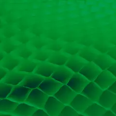 Carta Nido d’Ape Verde - 5 Fogli 23x33 cm