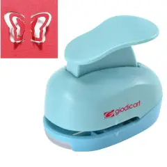 Fustella Pop-Up Farfalla 38 mm – Giodikrea per Scrapbooking e Decorazioni Creative