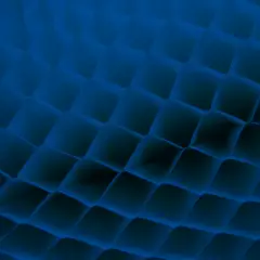 Carta Nido d'Ape Blu - 5 Fogli cm 23x33