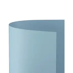 Cartoncino Bristol Liscio 200 gr - 25 Fogli 50x70 cm - Celeste