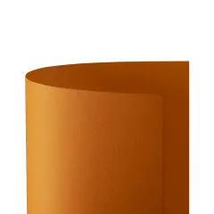 Cartoncino Prisma Monoruvido 220 gr - 10 Fogli 70x100 cm - Arancio