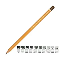 Matita Koh-I-Noor 6B