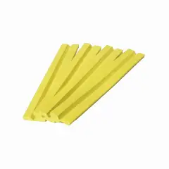 Coprispigoli EVA 150 cm Rossi – Set 4 Profili Paraspigoli per Sicurezza