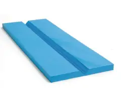 Coprispigoli Eva cm. 150 Blu – Set 4 Pezzi