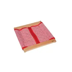 Allacciature Cerniere Montessori - 30x30cm