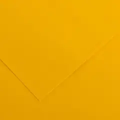 Cartoncino Vivaldi Canson 185 g/m² - 50 Fogli A4 Giallo