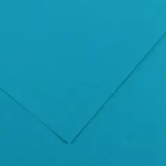 Cartoncino Vivaldi Canson 185 g/m² - 50 Fogli A4 Cyan