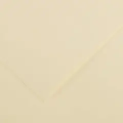 Cartoncino Vivaldi Canson 185 g/m² - 50 Fogli A4 Crema