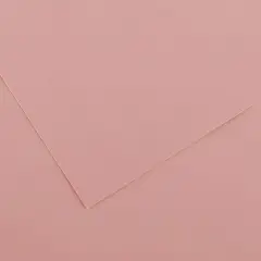 Cartoncino Vivaldi Canson 185 g/m² - 50 Fogli A3 Rosa