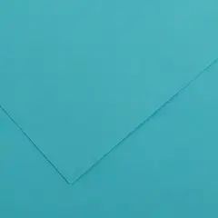 Cartoncino Vivaldi Canson 185 g/m² - 50 Fogli A3 Turchese