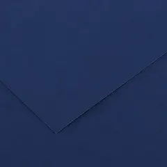 Cartoncino Vivaldi Canson 185 g/m² - 50 Fogli A3 Oltremare