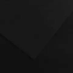 Cartoncino Vivaldi Canson 185 g/m² - 50 Fogli A3 Nero