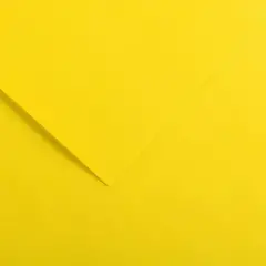 Cartoncino Vivaldi Canson 185 g/m² - 50 Fogli A3 Canarino