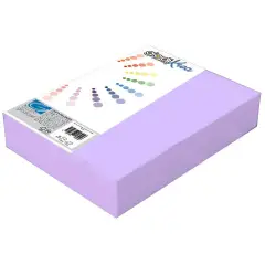 Risma Carta Lavanda A4 Giodikrea 80 gr – 250 Fogli – Alta Qualità