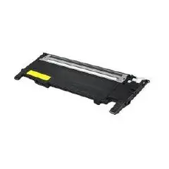 TONER SAMSUNG CLP 320-320N CLX 3185 - GIALLO